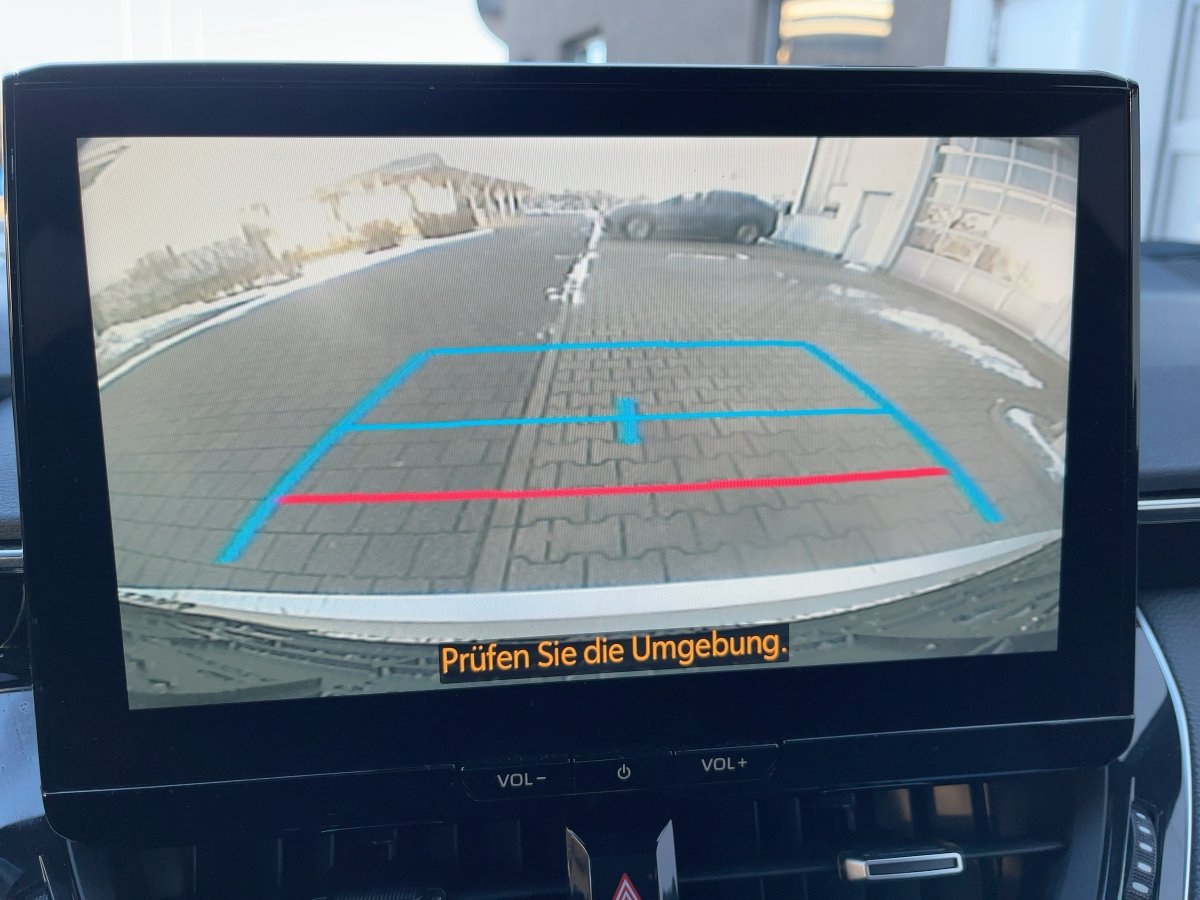 Toyota Corolla Team D Technik Touring