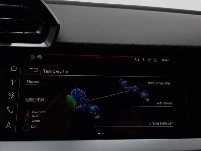 Audi RS3 Quattro S-Tronic Sportback