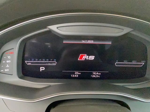 Audi RS6 Avant Performance