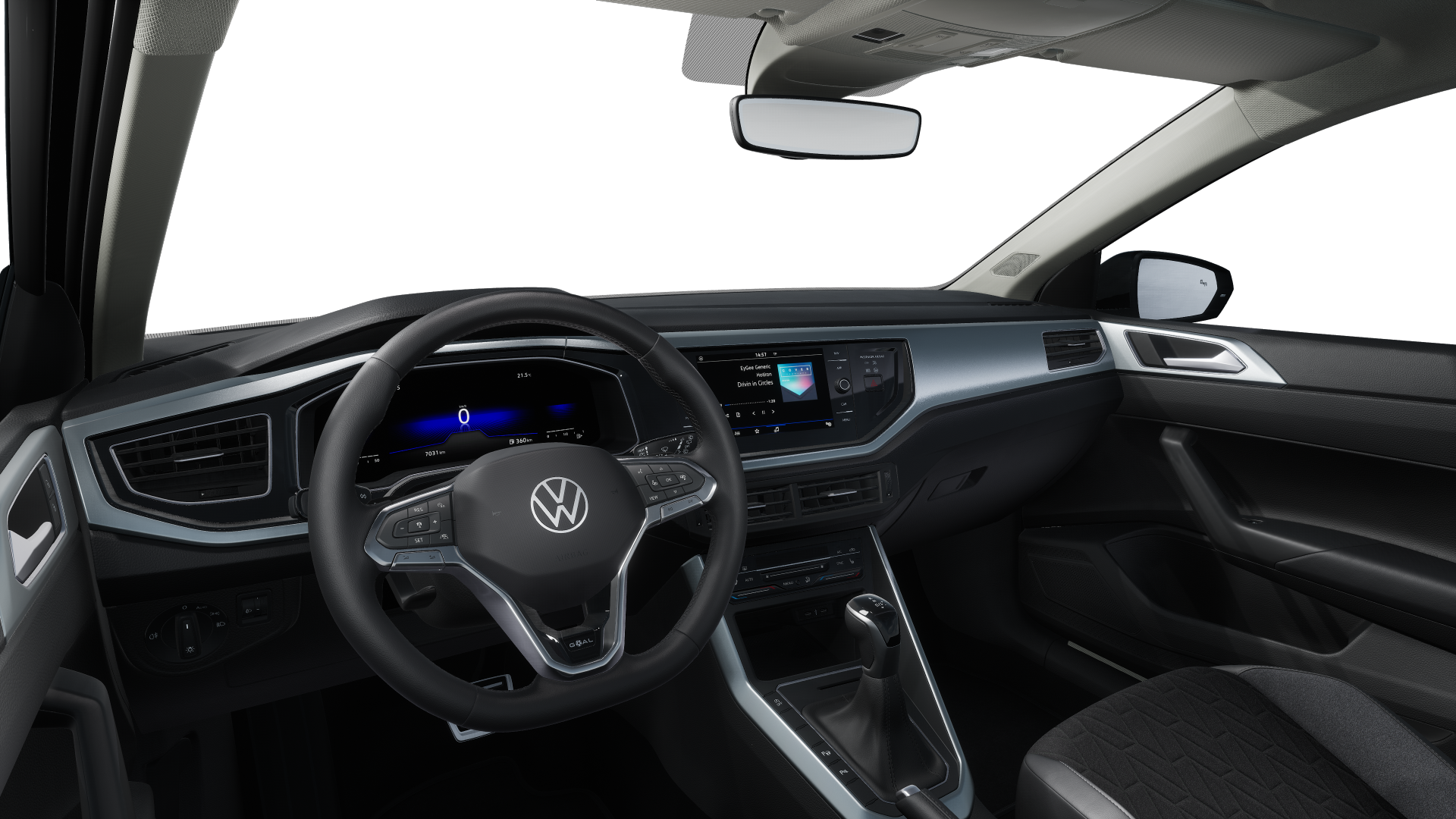 Volkswagen Polo 1.0 TSI DSG