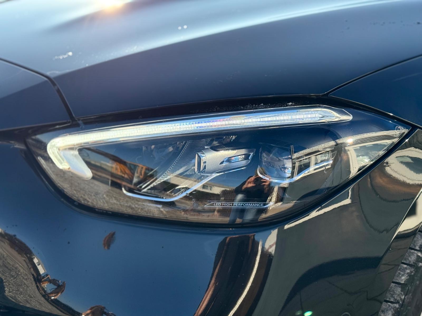 Mercedes-Benz C 220 AMG Line C 220 d Estate