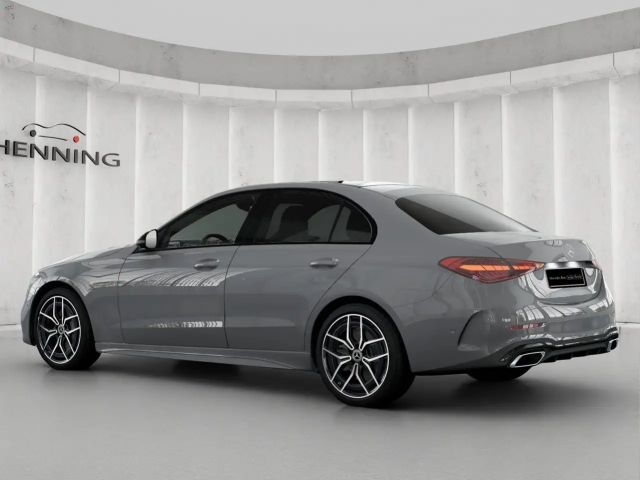 Mercedes-Benz C 200 AMG Line Sedan