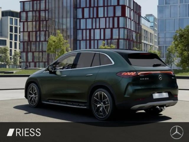 Mercedes-Benz EQE SUV 4MATIC 500
