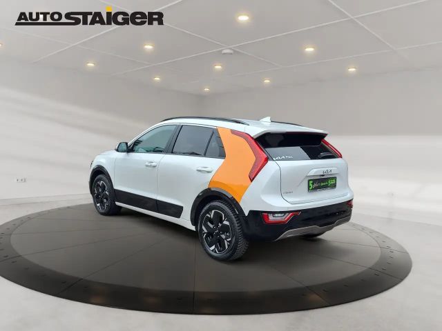 Kia Niro e- Inspiration Elektro*Allwetter*Sitzheizung