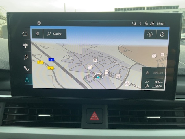 Audi A4 40 TDI Avant S-Tronic