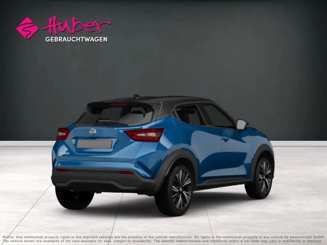 Nissan Juke Tekna