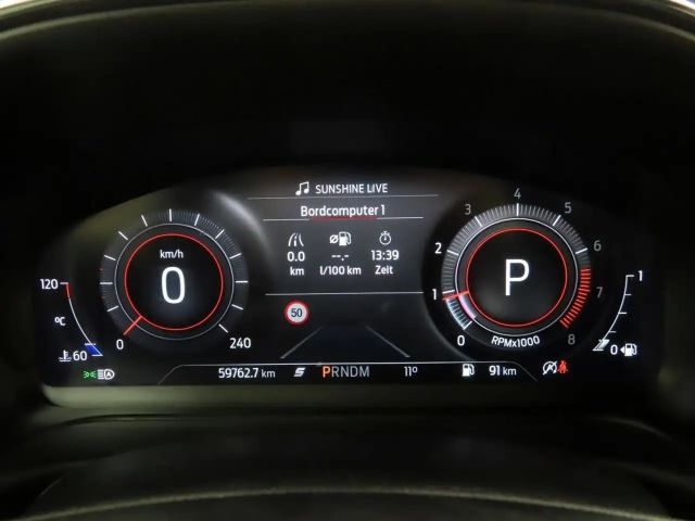 Ford Puma EcoBoost ST Line