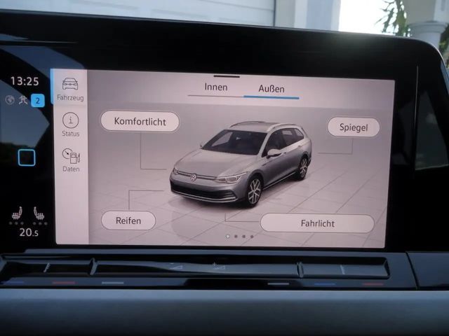 Volkswagen Golf Life Variant