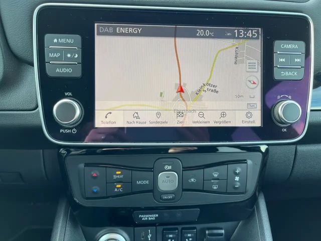 Nissan Leaf N-Connecta