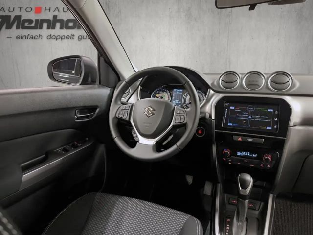 Suzuki Vitara AllGrip Comfort Hybrid