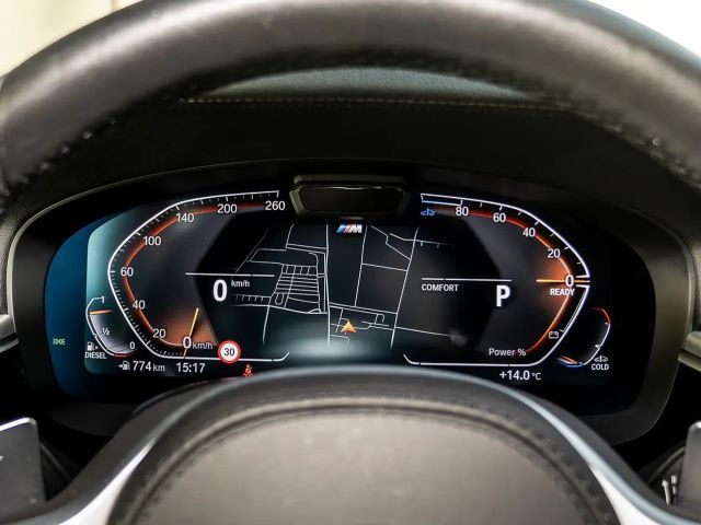 BMW 520 520d M-Sport Touring xDrive