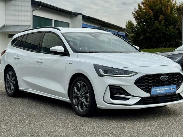Ford Focus EcoBoost ST Line