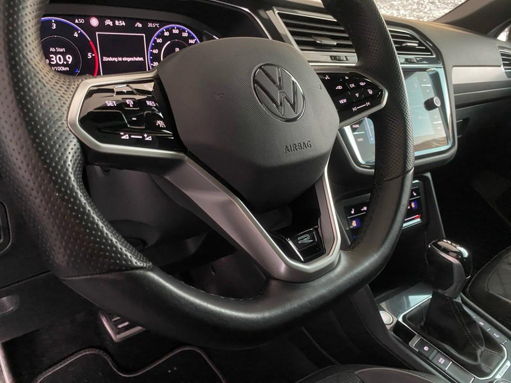 Volkswagen Tiguan 2.0 TDI Allspace DSG R-Line