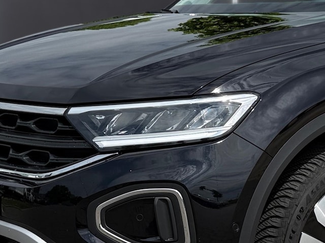 Volkswagen T-Roc Move 1.0 TSI Navi Apple CarPlay Rear View