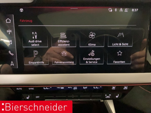 Audi S3 Quattro S-Tronic Sportback