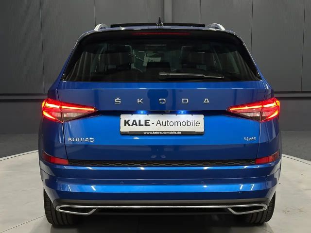Skoda Kodiaq 4x4