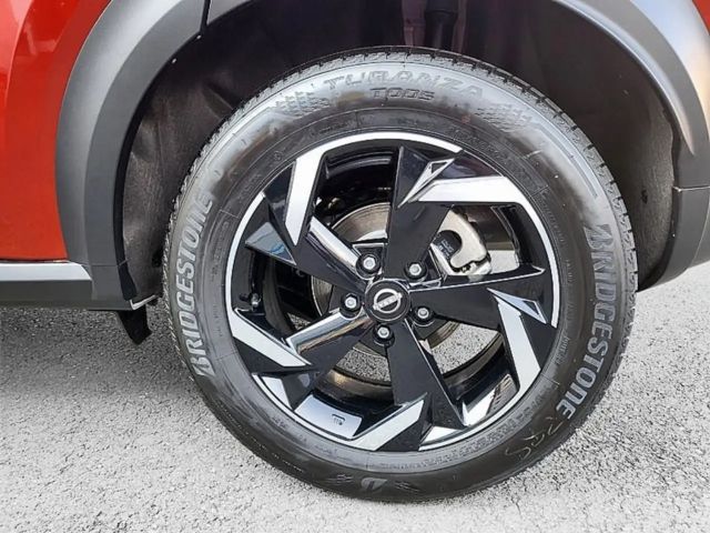 Nissan Juke N-Connecta