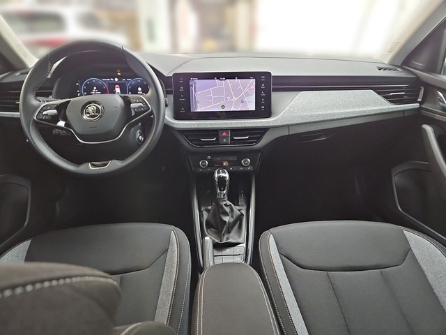 Skoda Kamiq 1.5 TSI Selection