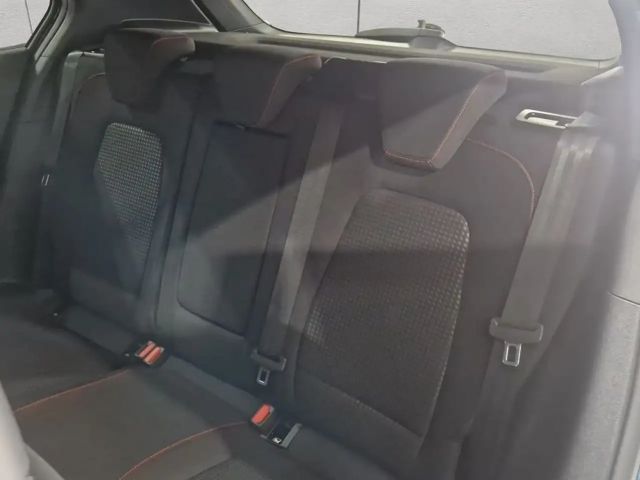 Ford Focus EcoBoost ST Line