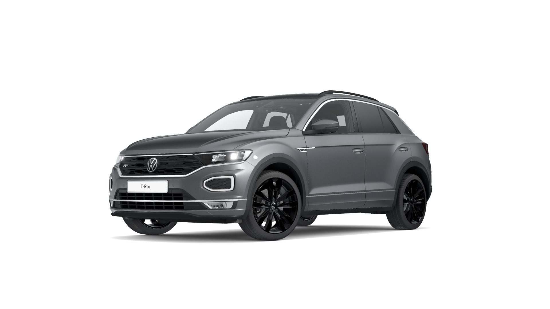 Volkswagen T-Roc DSG