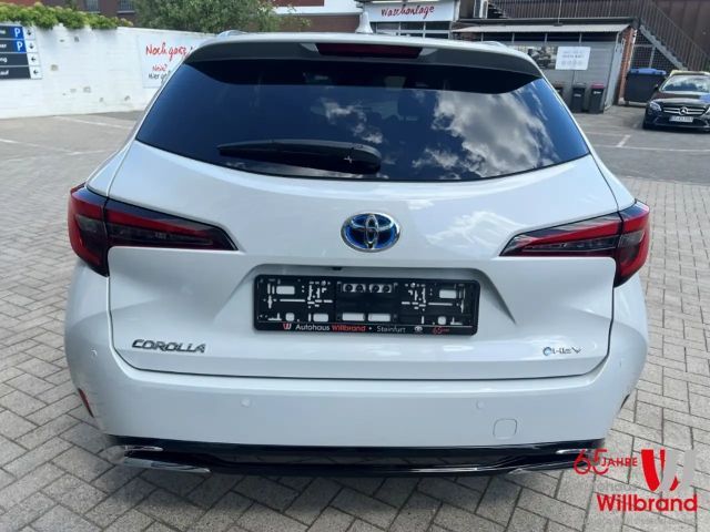 Toyota Corolla Hybride
