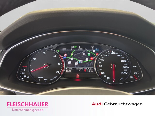 Audi A6 50 TDI Quattro Sedan Sport