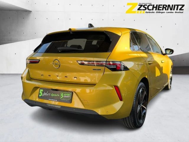 Opel Astra 1.6 Turbo Edition Turbo