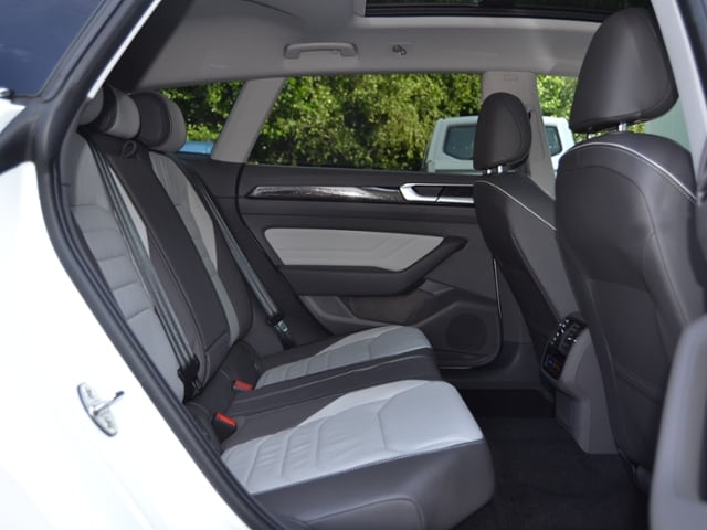 Volkswagen Arteon Shooting Brake 2.0 TSI DSG