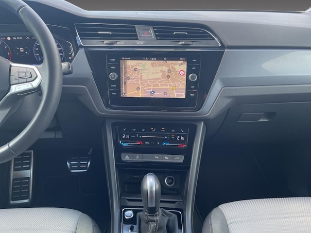 Volkswagen Touran 1.5 TSI DSG Highline