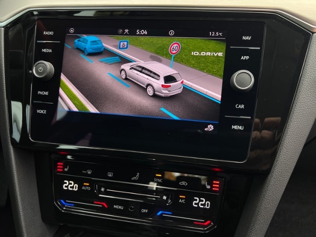 Volkswagen Passat 1.5 TSI DSG Variant