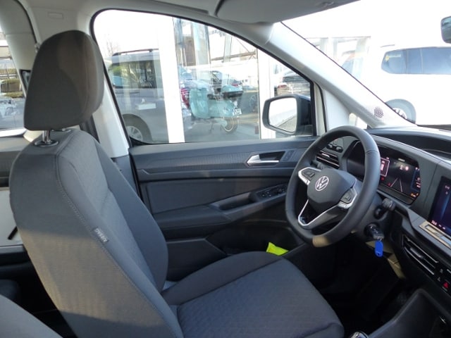 Volkswagen Caddy 2.0 TDI