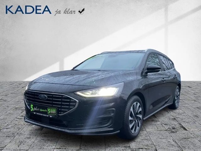 Ford Focus 1.5 EcoBlue Titanium Wagon
