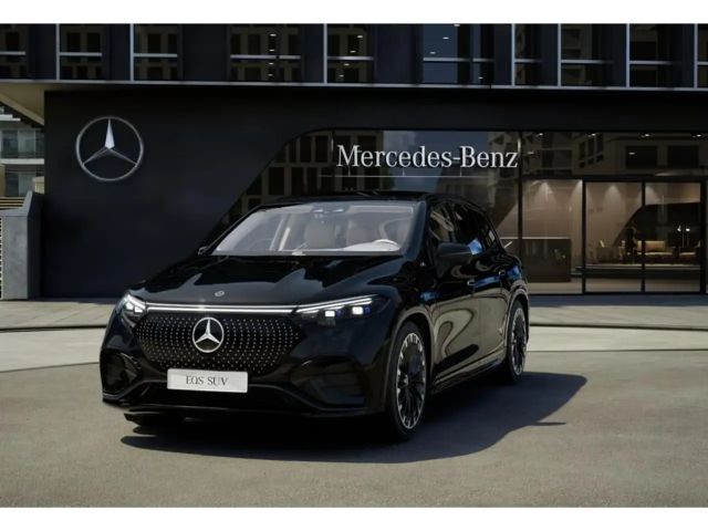 Mercedes-Benz EQS SUV AMG Line
