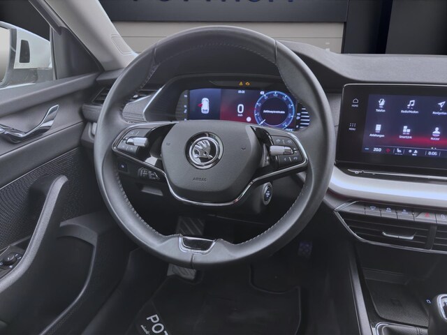 Skoda Octavia 2.0 TDI Combi Style Style