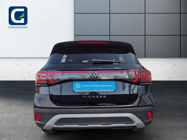 Volkswagen T-Cross 1.0 TSI DSG Life