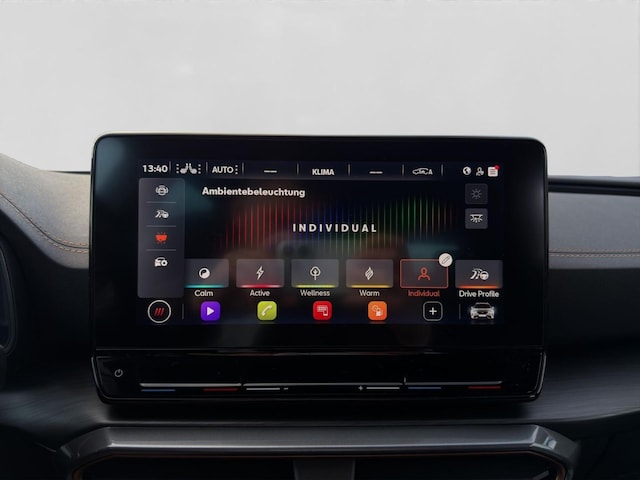 Cupra Formentor 1.5 TSI DSG