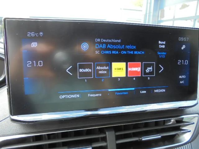 Peugeot 5008 Allure Pack Hybrid