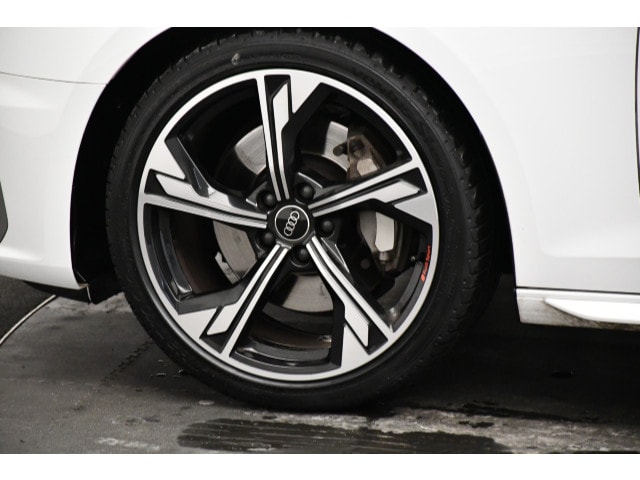 Audi A4 45 TFSI Avant Quattro S-Line S-Tronic