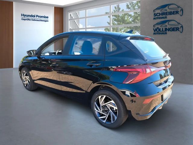 Hyundai i20 1.0 T-GDi Trend