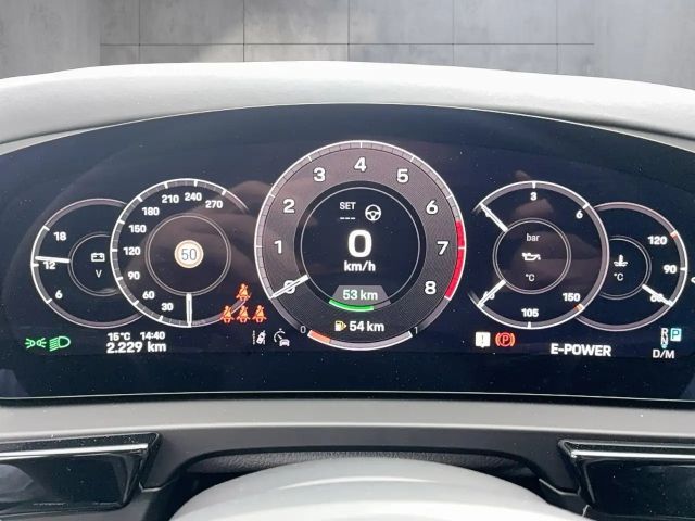 Porsche Cayenne E-Hybrid