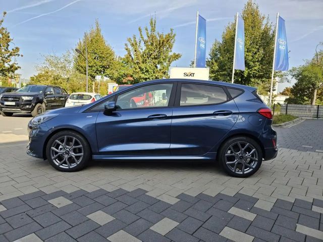 Ford Fiesta EcoBoost ST Line