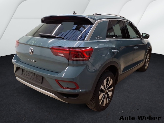 Volkswagen T-Roc 1.0 TSI