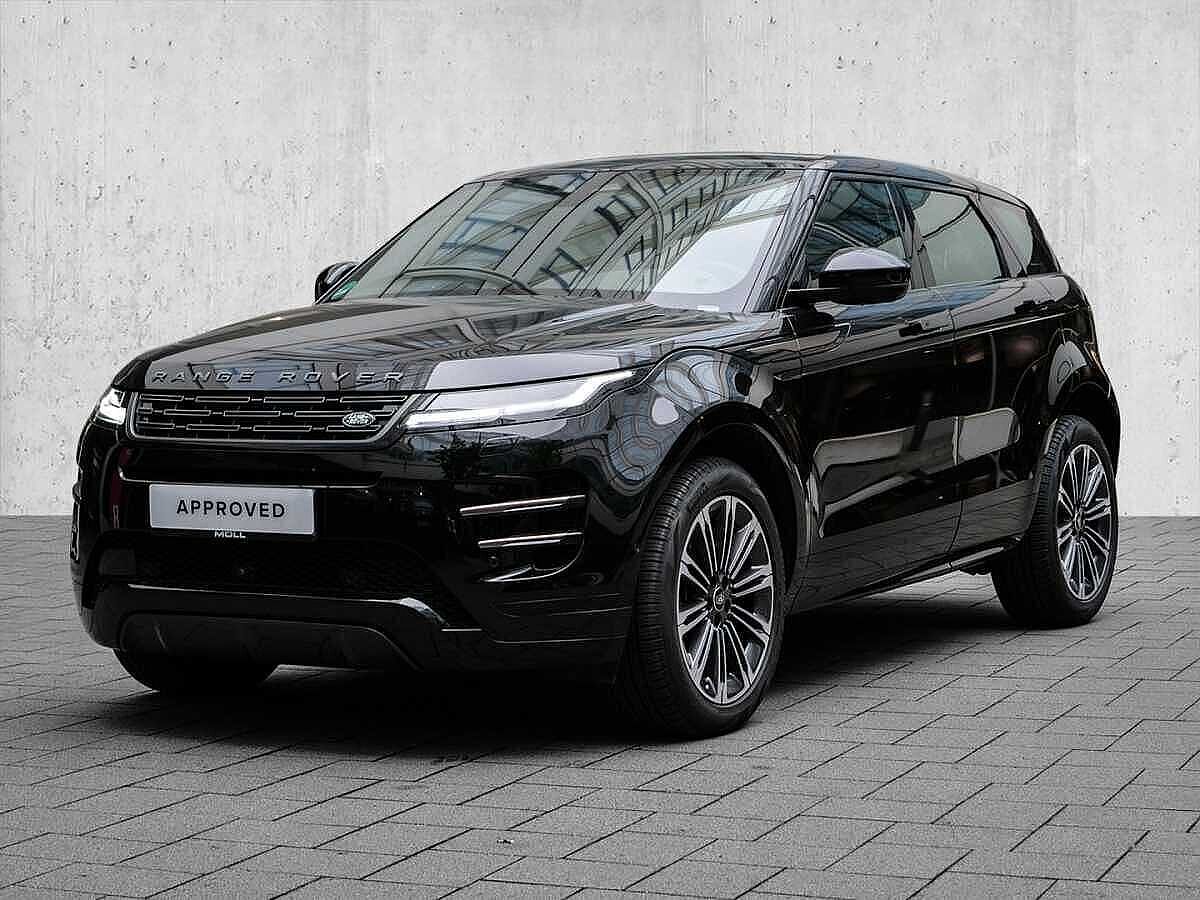 Land Rover Range Rover Evoque D200 Dynamic SE