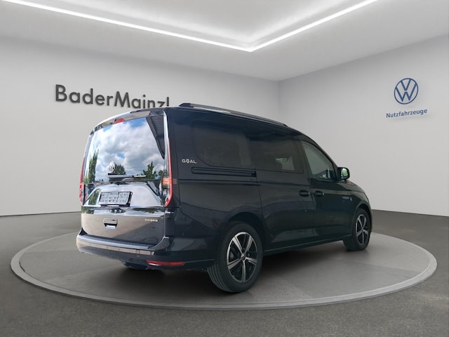 Volkswagen Caddy Life Maxi