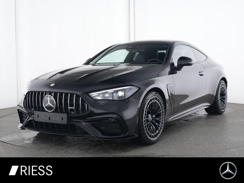 Mercedes-Benz AMG CLE 4MATIC