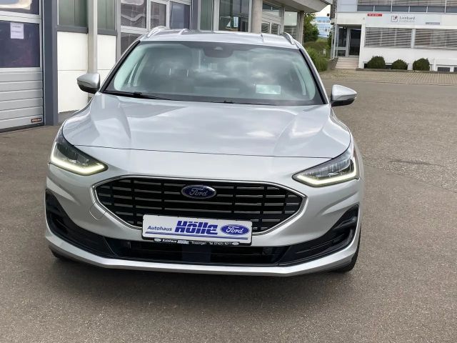 Ford Focus Titanium Wagon