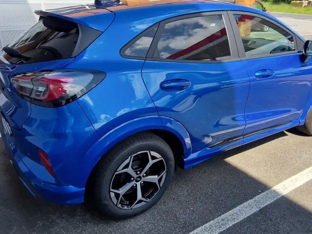 Ford Puma ST Line