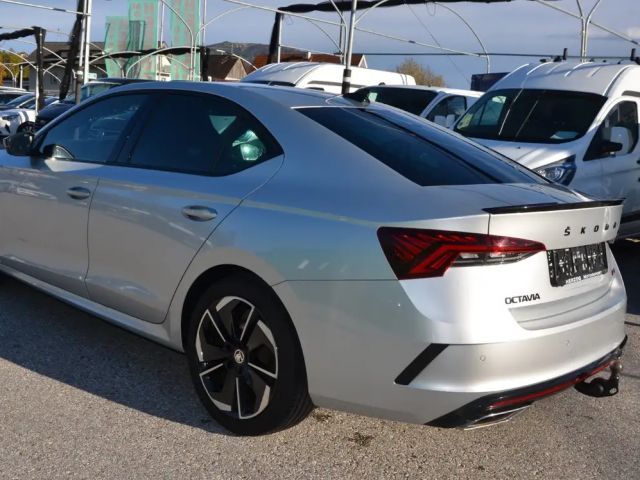 Skoda Octavia RS