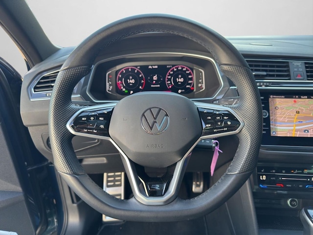 Volkswagen Tiguan 1.5 TSI DSG IQ.Drive R-Line