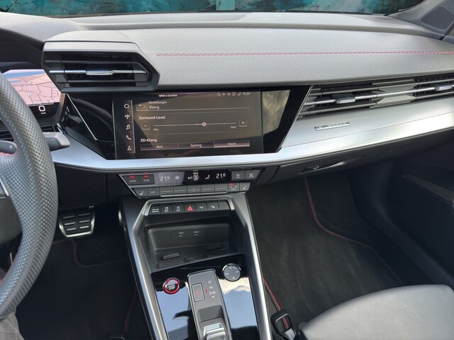 Audi S3 Quattro S-Tronic Sedan